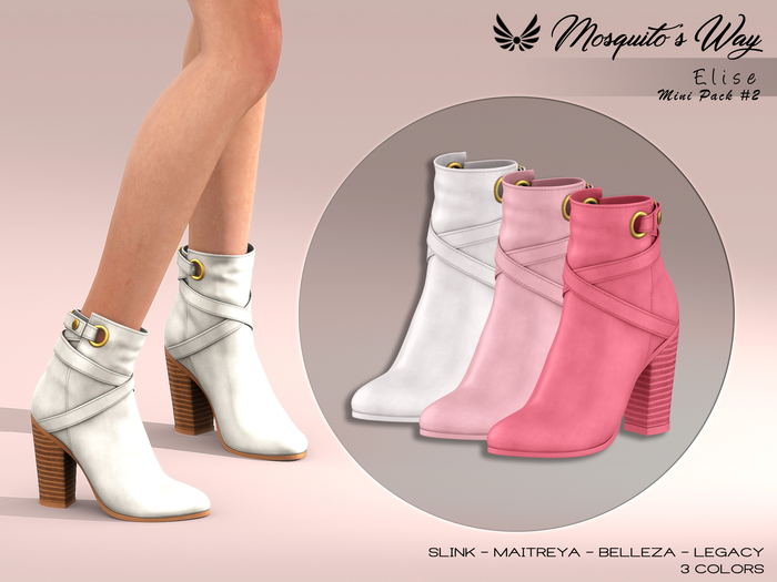 MW - Elise [ MiniPack #2 ]