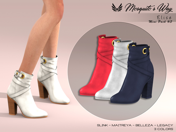 MW - Elise [ MiniPack #3 ]