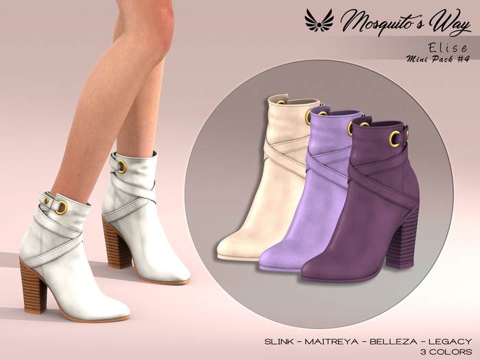 MW - Elise [ MiniPack #4 ]