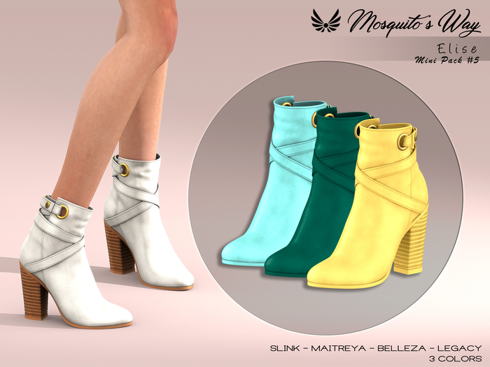 MW - Elise [ MiniPack #5 ]