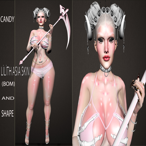 candy-skin candy-(bom)and shape (new)