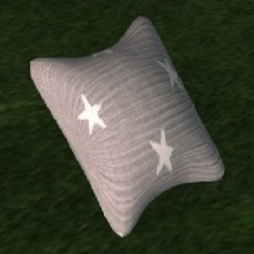 star pillow