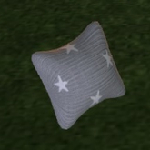 star cushion