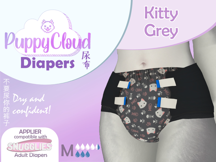 PC KittyGrey Applier