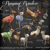 *HEXtraordinary* Ugly Sweater Reindeer - Wanderer (REZ!!)