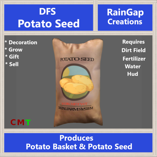 DFS Potato Seed V2.2