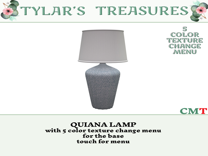 .:TT:. QUIANA LAMP add me!