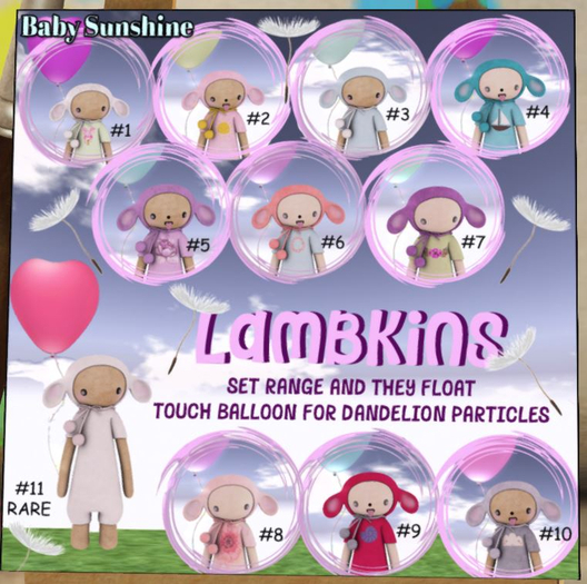 Lambkin Box #6
