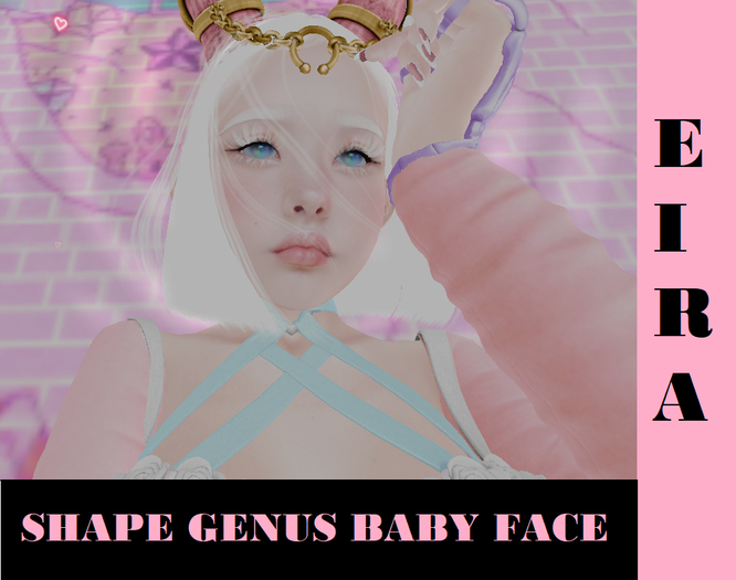 Eria Shape Genus Baby Face