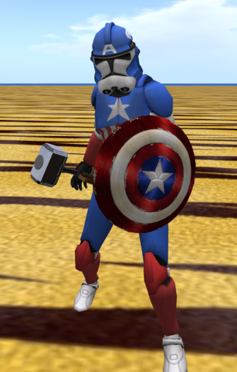 Mjolnir