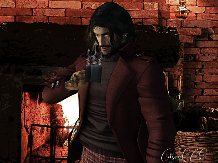 Hot chocolate :: CASUAL ::