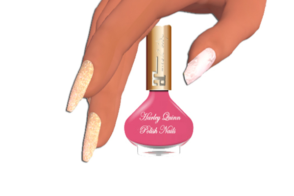 maitreya bride nails