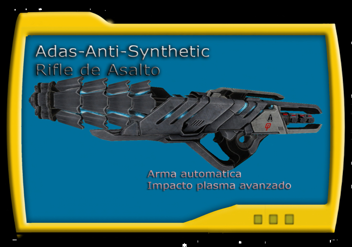 Adas-Anti-Synthetic