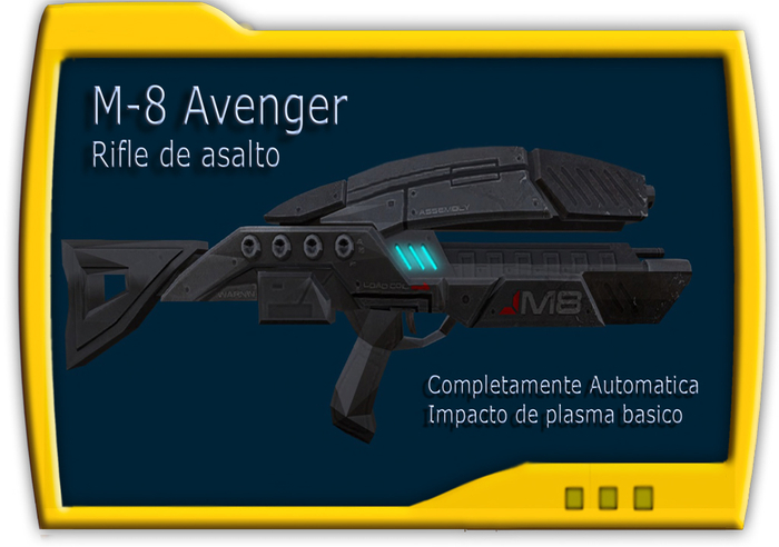 AVENGER M-8