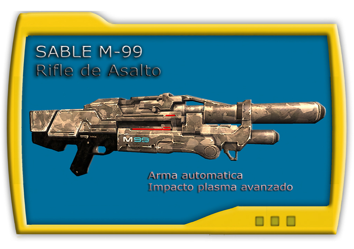 SABLE M-99