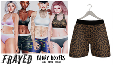 Frayed - Laury Boxers - Leo