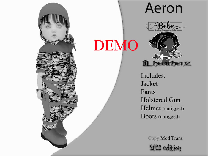 ~LH~Aeron Demo BOX