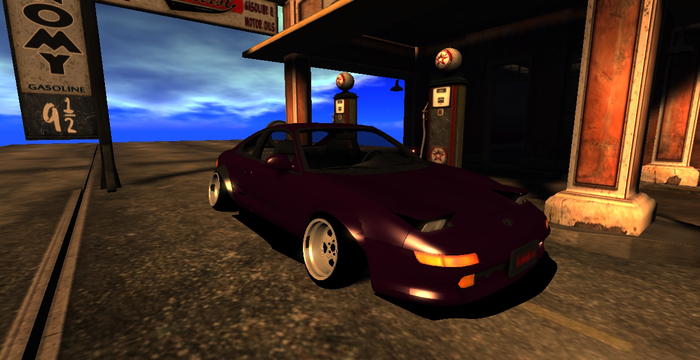 ~~ASHFORD DESIGNS~~MR-2