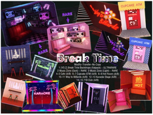 #9 [VO.Z] Hot Room (B)