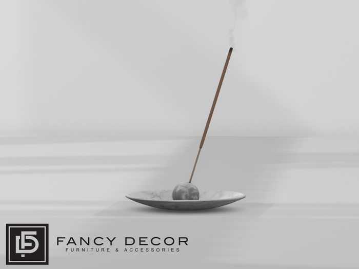 Fancy Decor: Palo Incense Holder