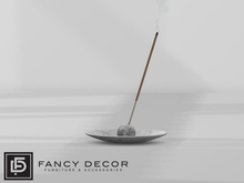 Fancy Decor: Palo Incense Holder