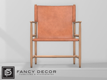 Fancy Decor: Palo Armchair (pg)