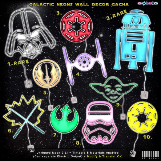 [ bubble ] Neon -10- Once Republic