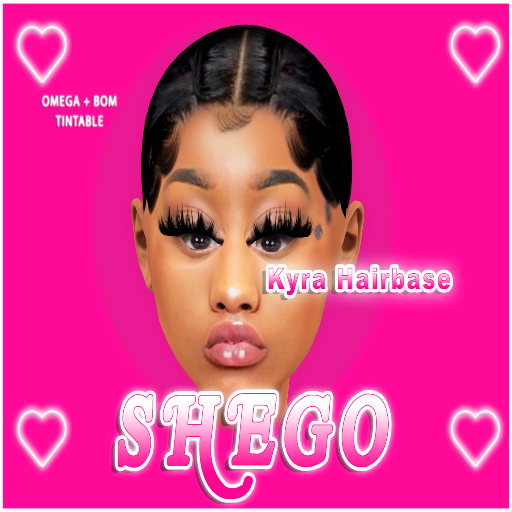 !SG Kyra Hairbase