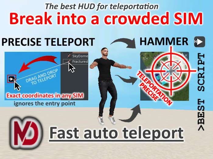 Auto Teleport