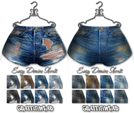 Graffitiwear Easy Shorts Fatpack