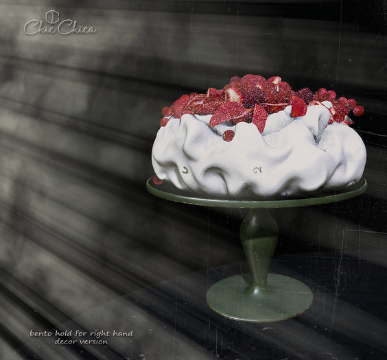 :::ChicChica::: Pavlova