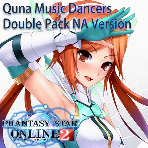 [SP] - Quna Music Dancers Double Pack NA Ver. [Click to Unpack]