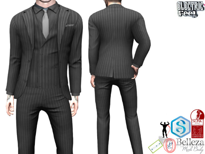 *-*EF*-* 7.0 Suit Men