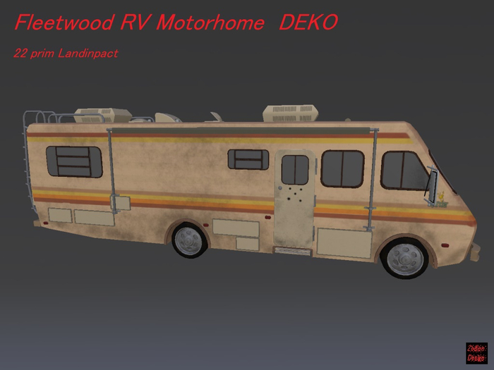 Fleetwood RV Motorhome