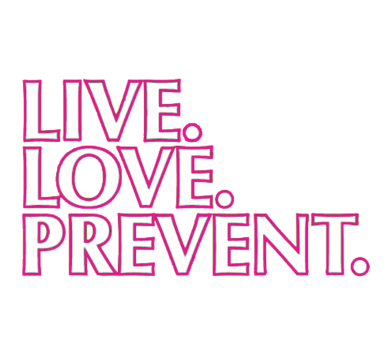 Live Love Prevent T-Shirt