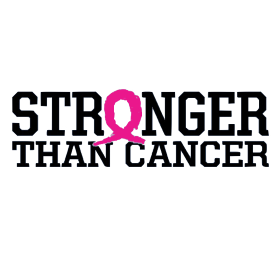 Stronger than Cancer T-Shirt