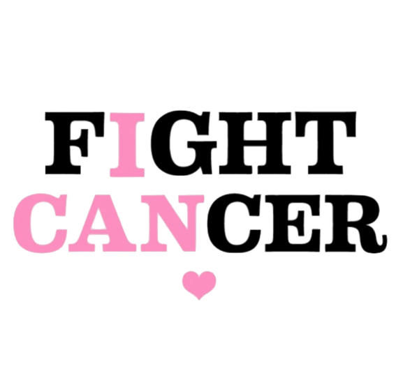 Fight Cancer/I Can