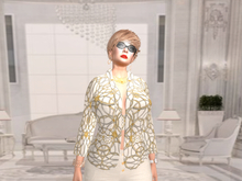 Adl Fashion GV Elle Suit  Maitreya