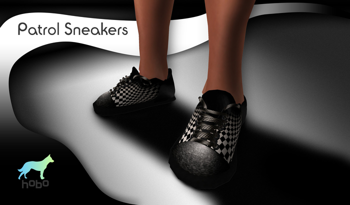 HOBO Patrol Sneakers 1