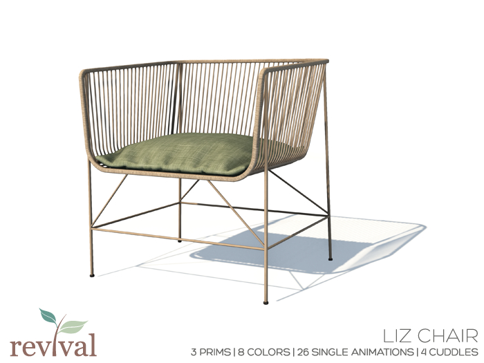.:revival:. liz chair
