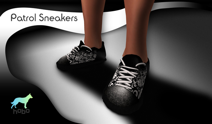 HOBO Patrol Sneakers 2
