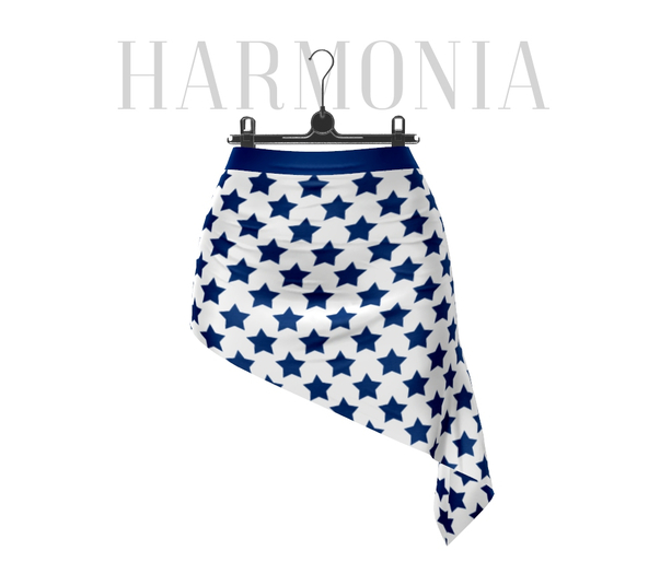 Independence Day Skirt