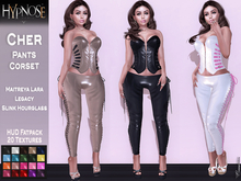 HYPNOSE - CHER OUTFIT 