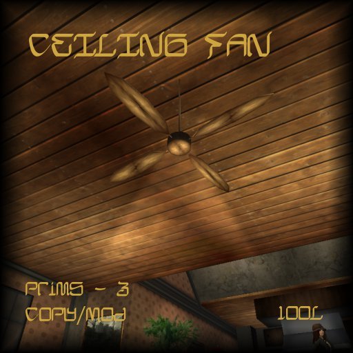 KK Ceiling Fan