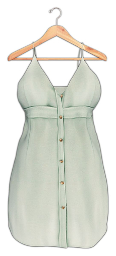 Ditto : Aiko Dress : Lara/Legacy : Mint