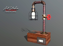 Art Studio.FULL PERM \\ Fantastic Lamp