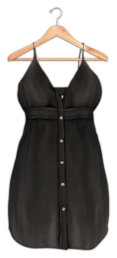 Ditto : Aiko Dress : Lara/Legacy : Black