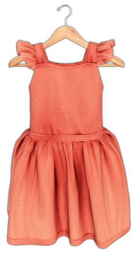 Ditto : Aiko Dress : Bebe T/Y : Pomelo