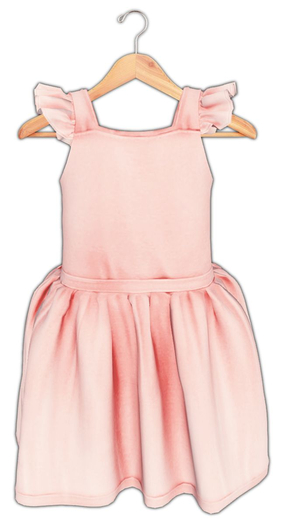 Ditto : Aiko Dress : Bebe T/Y : Pink