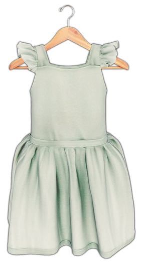 Ditto : Aiko Dress : Bebe T/Y : Mint